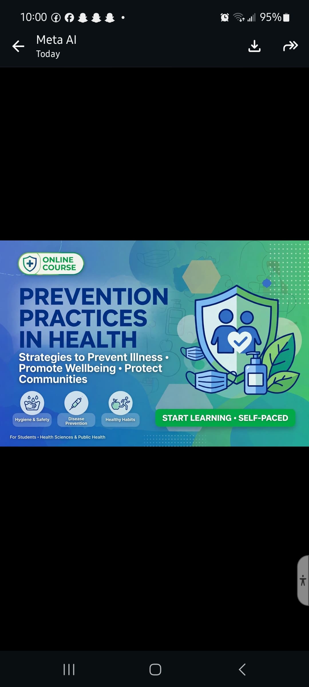  1 Introduction to Prevention Practices in Health  Concepts and Principles of Disease Prevention 
