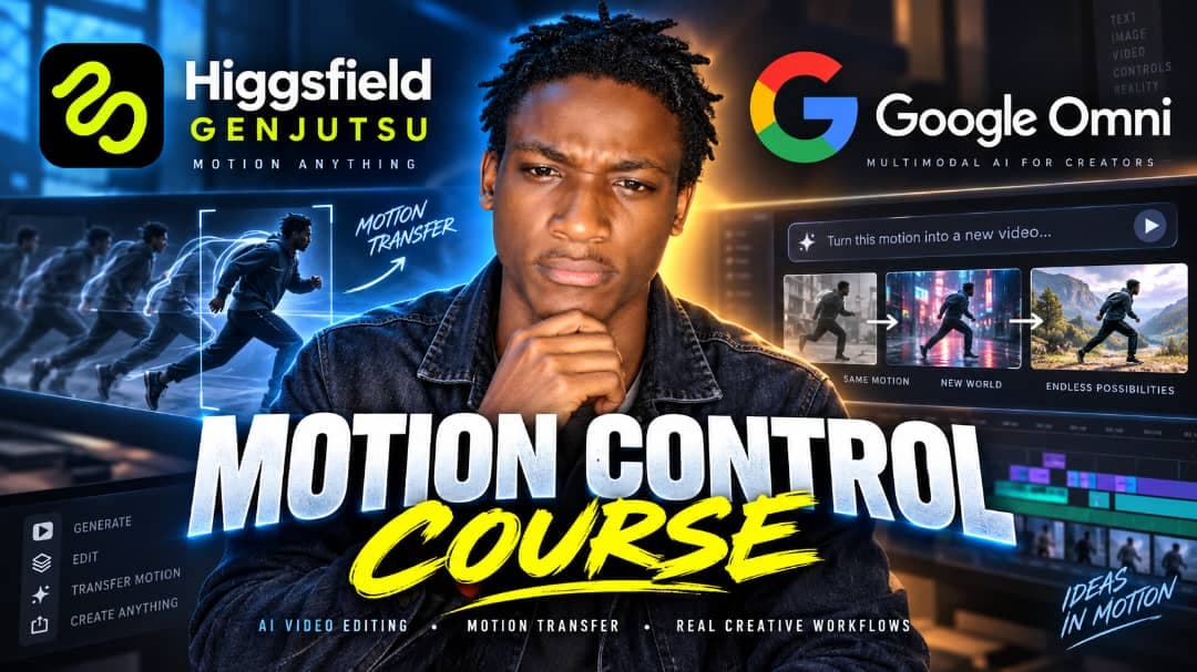 Motion Control Full Course